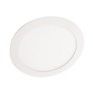 LED Vgradna svetilka 1xLED/12W/230V hladna bela