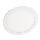 LED Vgradna svetilka 1xLED/12W/230V topla bela