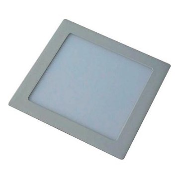 LED Vgradna svetilka 1xLED/18W/230V hladna bela