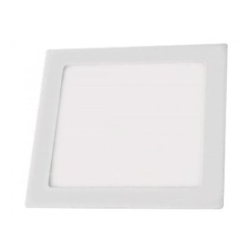 LED Vgradna svetilka 1xLED 18W topla bela