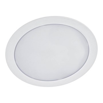 LED Vgradna svetilka ALGINE 2v1 LED/12W/230V 4000K