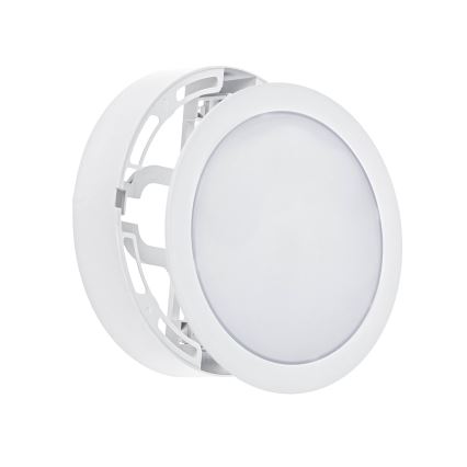 LED Vgradna svetilka ALGINE 2v1 LED/12W/230V 4000K