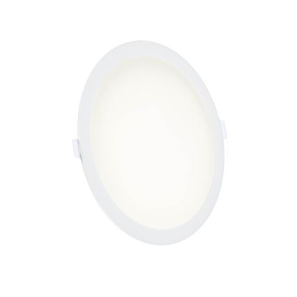 LED Vgradna svetilka ALGINE 2v1 LED/18W/230V 3000K