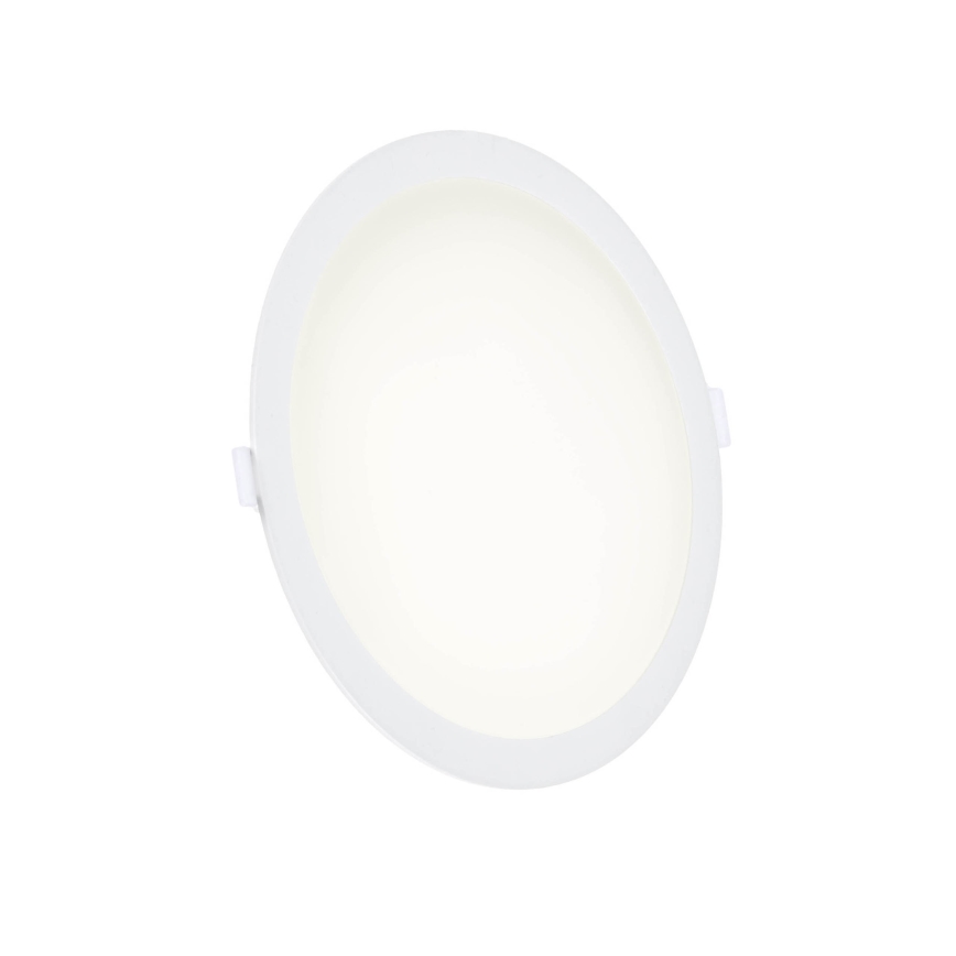 LED Vgradna svetilka ALGINE 2v1 LED/18W/230V 3000K