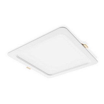 LED Vgradna svetilka ATUEL LED/12W/230V 3000K 14,5x14,5 cm IP54