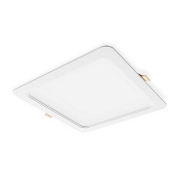 LED Vgradna svetilka ATUEL LED/18W/230V 4000K 17x17 cm IP54