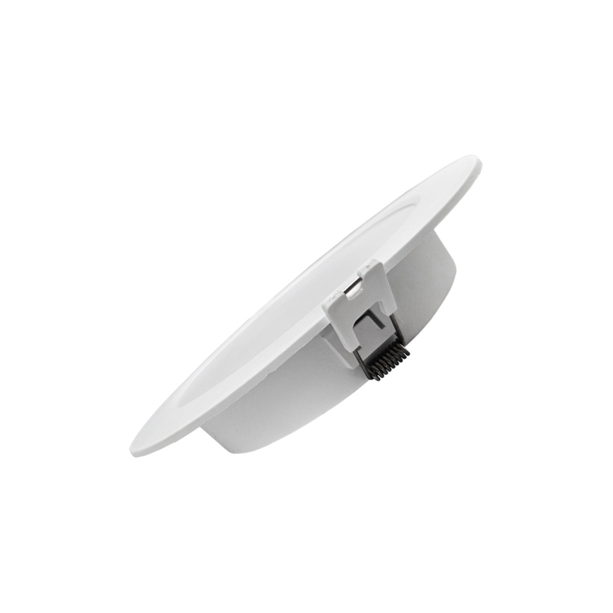 LED Vgradna svetilka CIRCLE LED/12W/230V 4000K pr. 17 cm bela
