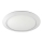 LED Vgradna svetilka CIRCLE LED/12W/230V 6500K pr. 17,5 cm bela