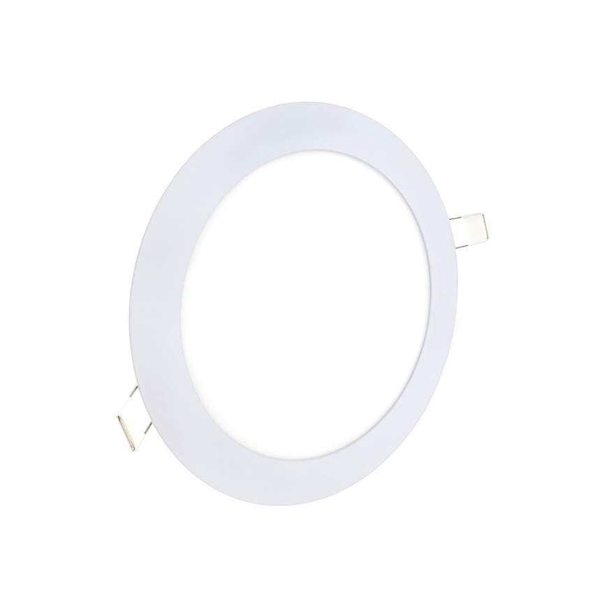 LED Vgradna svetilka CIRCLE LED/15W/230V