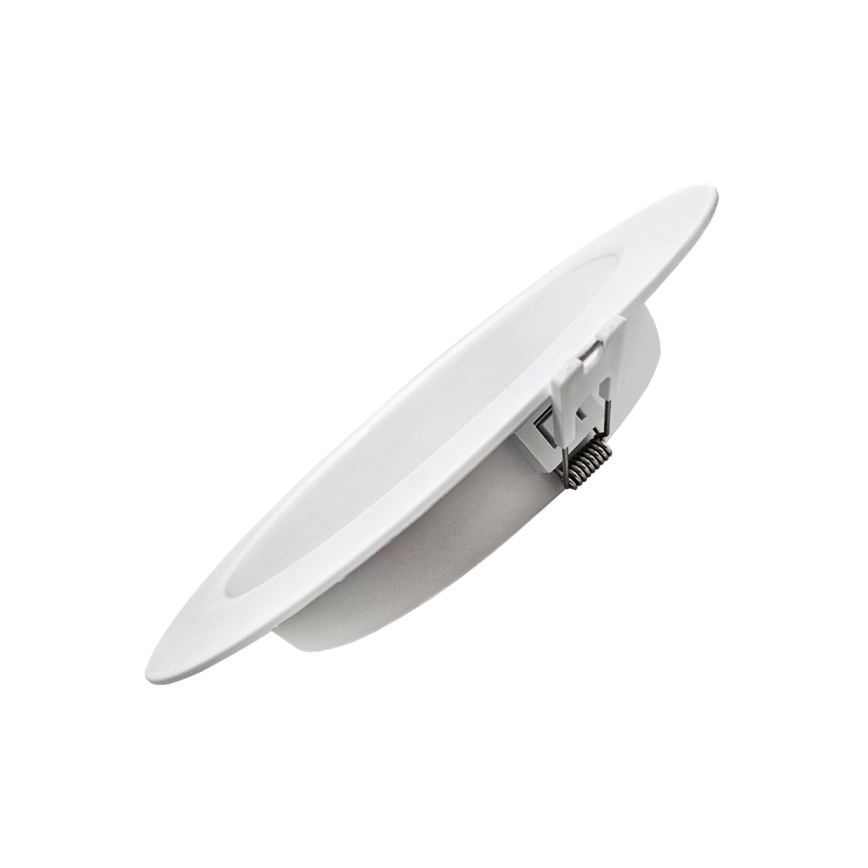LED Vgradna svetilka CIRCLE LED/18W/230V 4000K pr. 22 cm bela