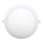 LED Vgradna svetilka CIRCLE LED/24W/230V 6500K pr. 30 cm bela
