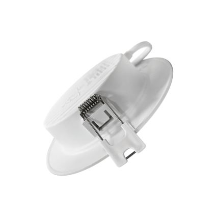 LED Vgradna svetilka CIRCLE LED/6W/230V 4000K pr. 12 cm bela