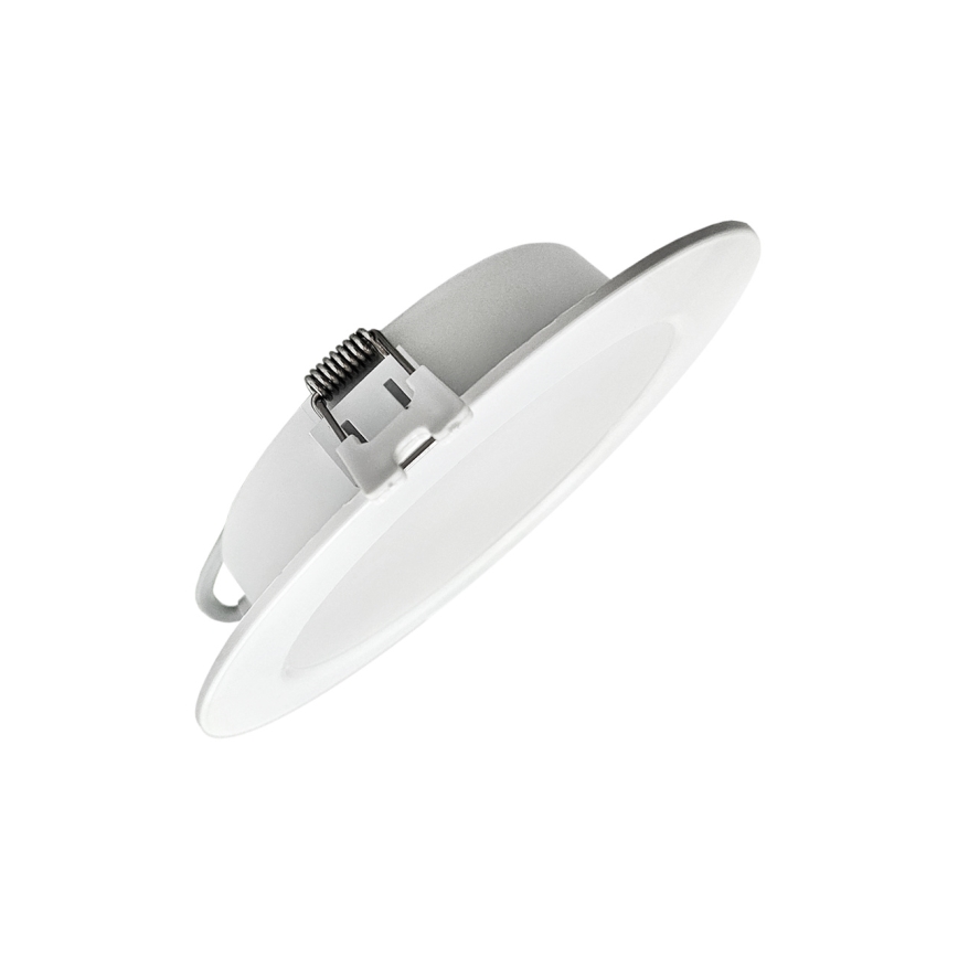LED Vgradna svetilka CIRCLE LED/9W/230V 4000K pr. 14,5 cm bela