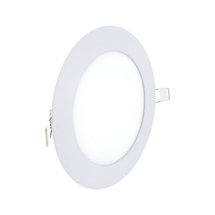 LED Vgradna svetilka CIRCLE LED/9W/230V