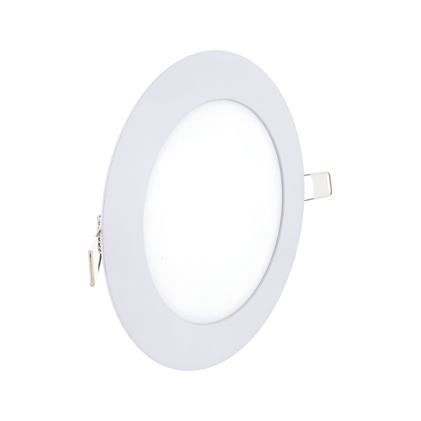 LED Vgradna svetilka CIRCLE LED/9W/230V