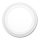 LED Vgradna svetilka DUO LED/12W/230V + LED/4W