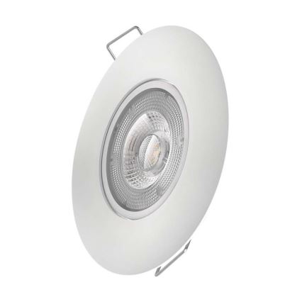 LED Vgradna svetilka EXCLUSIVE 1xLED/5W/230V 4000 K bela