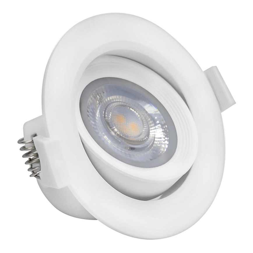 LED Vgradna svetilka EYE LED/5W/230V 3000K