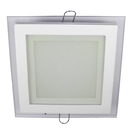 LED Vgradna svetilka FINITY LED/12W/230V 3000K