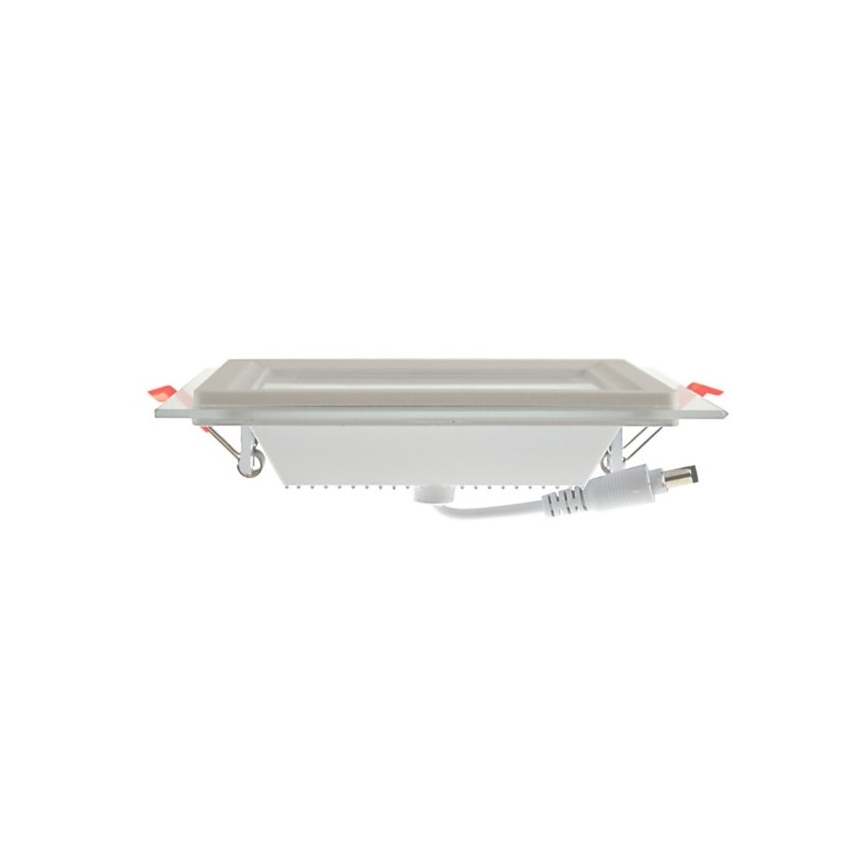 LED Vgradna svetilka FINITY LED/12W/230V 4000K
