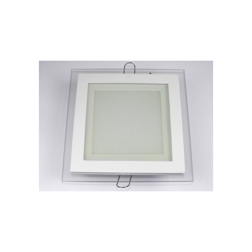 LED Vgradna svetilka FINITY LED/18W/230V 3000K