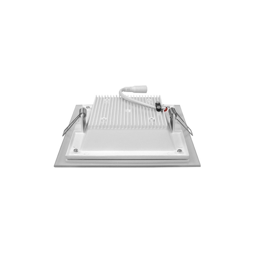 LED Vgradna svetilka FINITY LED/18W/230V 3000K