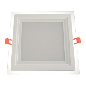 LED Vgradna svetilka FINITY LED/18W/230V 4000K