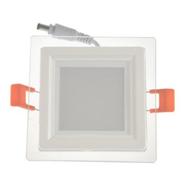 LED Vgradna svetilka FINITY LED/6W/230V 3000K