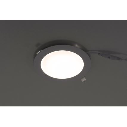 LED Vgradna svetilka GERD LED/12W/230V 3000K