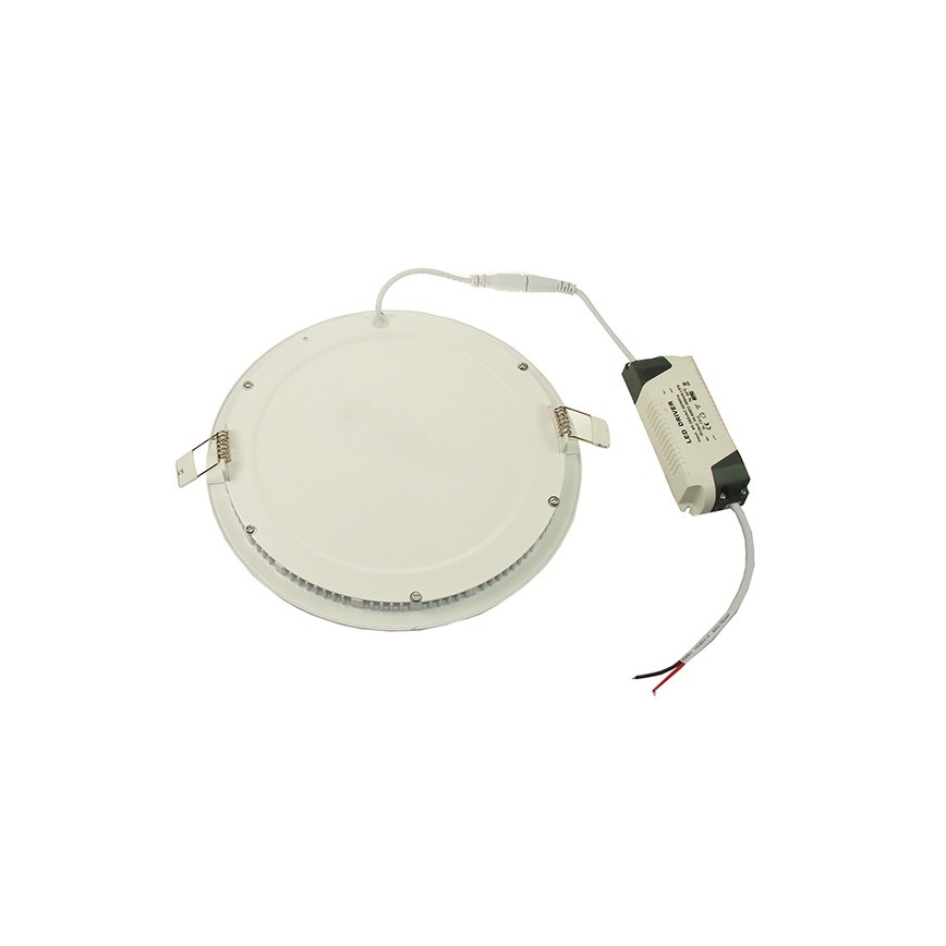 LED vgradna svetilka GERD LED/12W/230V 4000K
