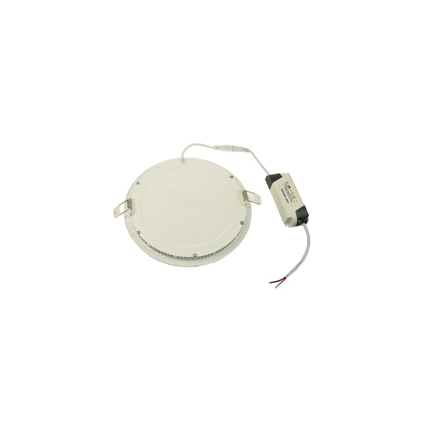 LED Vgradna svetilka GERD LED/15W/230V 4000K