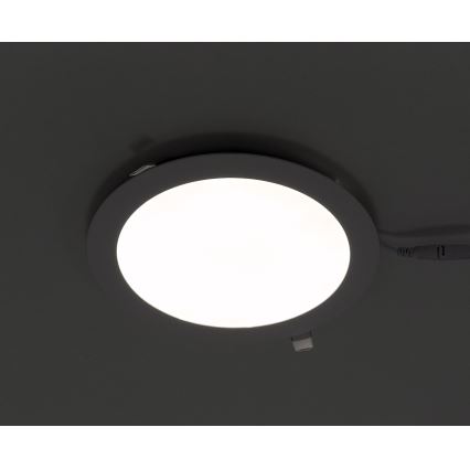 LED Vgradna svetilka GERD LED/18W/230V 3000K