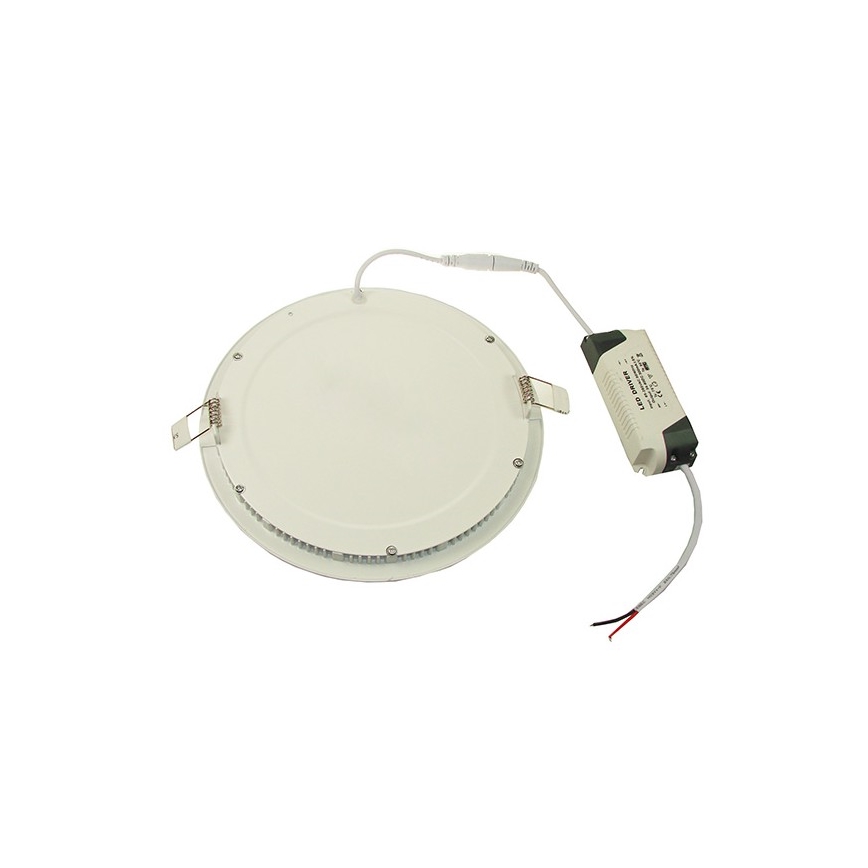 LED Vgradna svetilka GERD LED/24W/230V 6000K