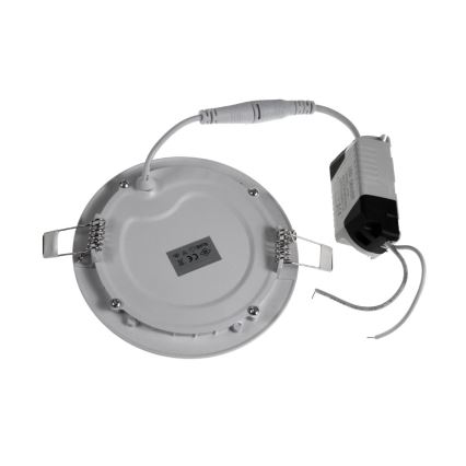 LED Vgradna svetilka GERD LED/6W/230V 4000K