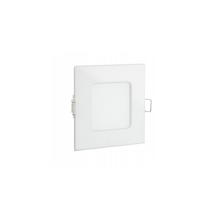 LED Vgradna svetilka GERE LED/6W/230V 3000K