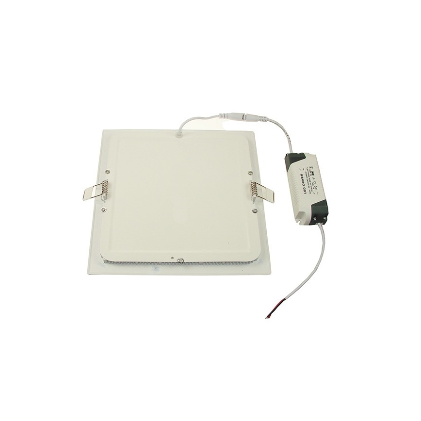 LED Vgradna svetilka GERE LED/6W/230V 3000K