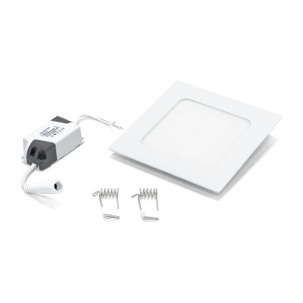 LED Vgradna svetilka GERE LED/6W/230V 4000K