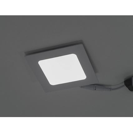 LED Vgradna svetilka GERE LED/6W/230V 4000K