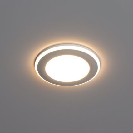 LED Vgradna svetilka HALO LED/5W/230V 3000K