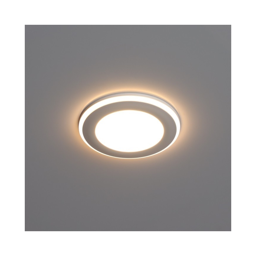 LED Vgradna svetilka HALO LED/5W/230V 3000K
