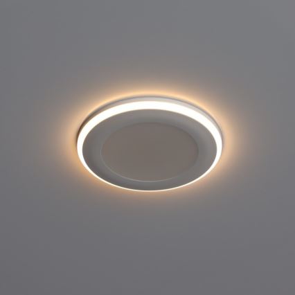 LED Vgradna svetilka HALO LED/5W/230V 3000K