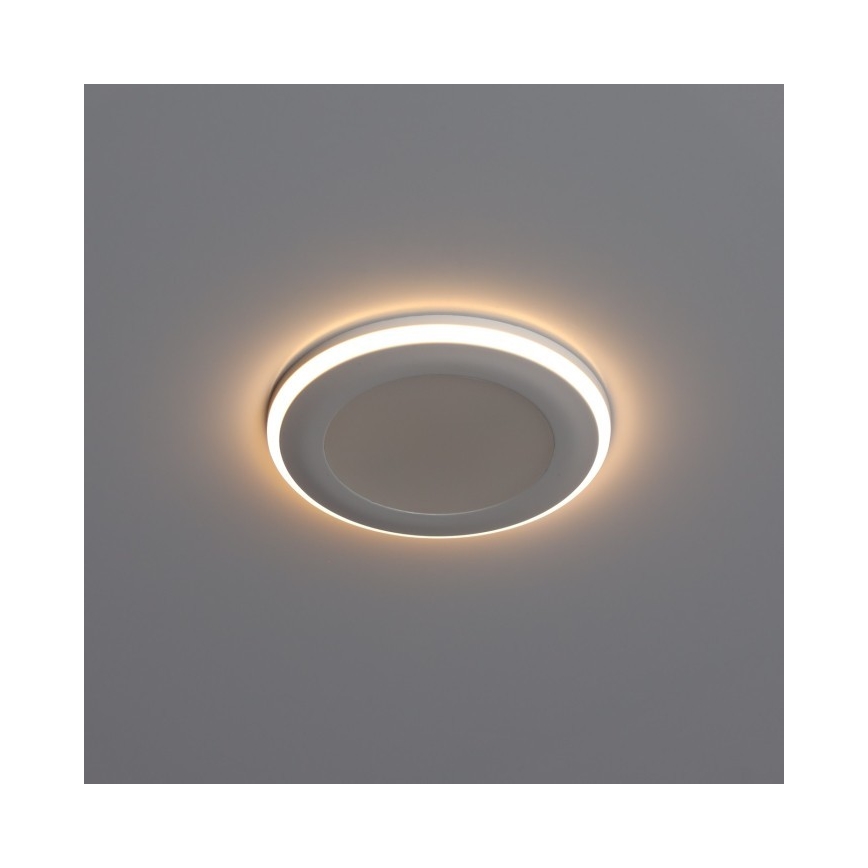 LED Vgradna svetilka HALO LED/5W/230V 3000K