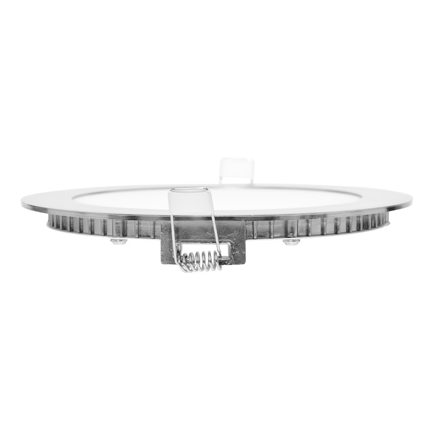 LED Kopalniška vgradna svetilka LADA LED/18W/230V 2700K IP44