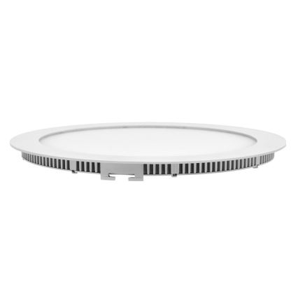 LED Kopalniška vgradna svetilka LADA LED/25W/230V 4100K IP44