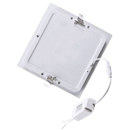 LED Vgradna svetilka LED/12W/230V 3000K