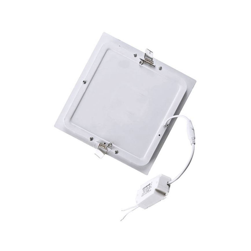 LED Vgradna svetilka LED/12W/230V 3000K