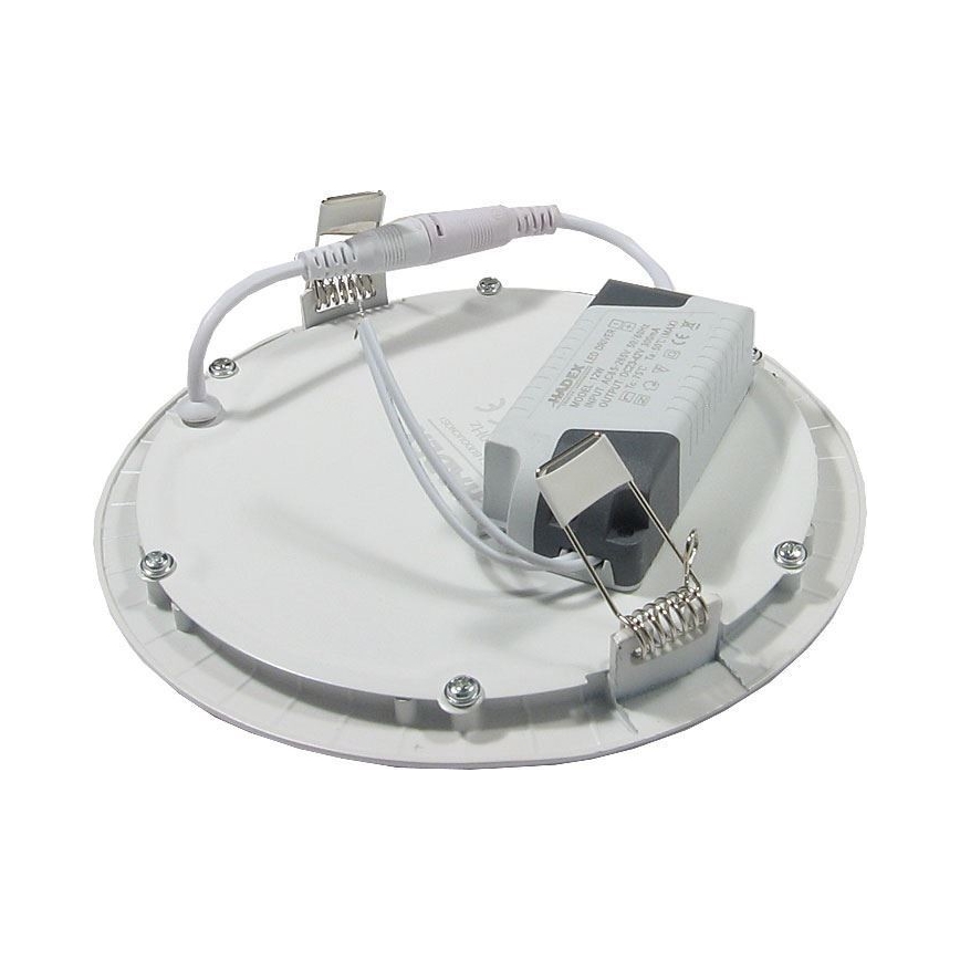 LED Vgradna svetilka LED/12W/230V 6000K