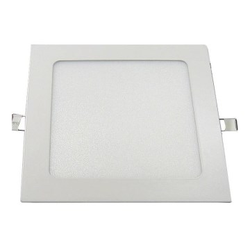 LED Vgradna svetilka LED/12W/230V 6000K