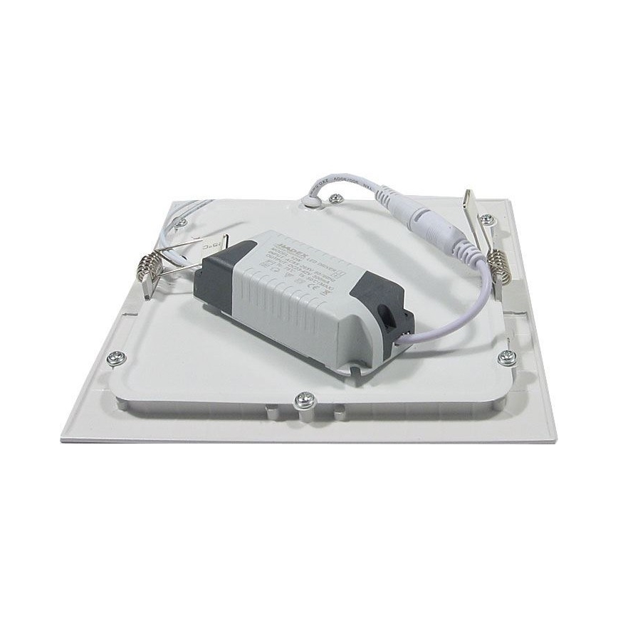 LED Vgradna svetilka LED/12W/230V 6000K