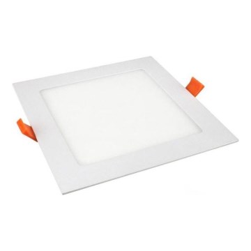 LED Vgradna svetilka LED/12W/230V